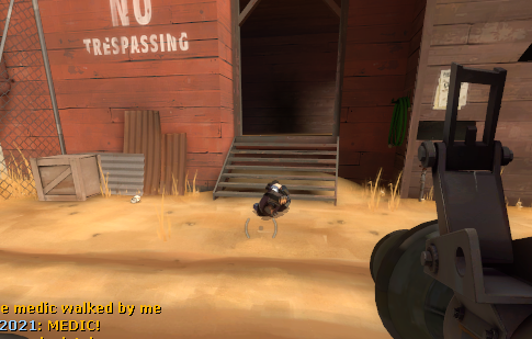 Dead Demoman