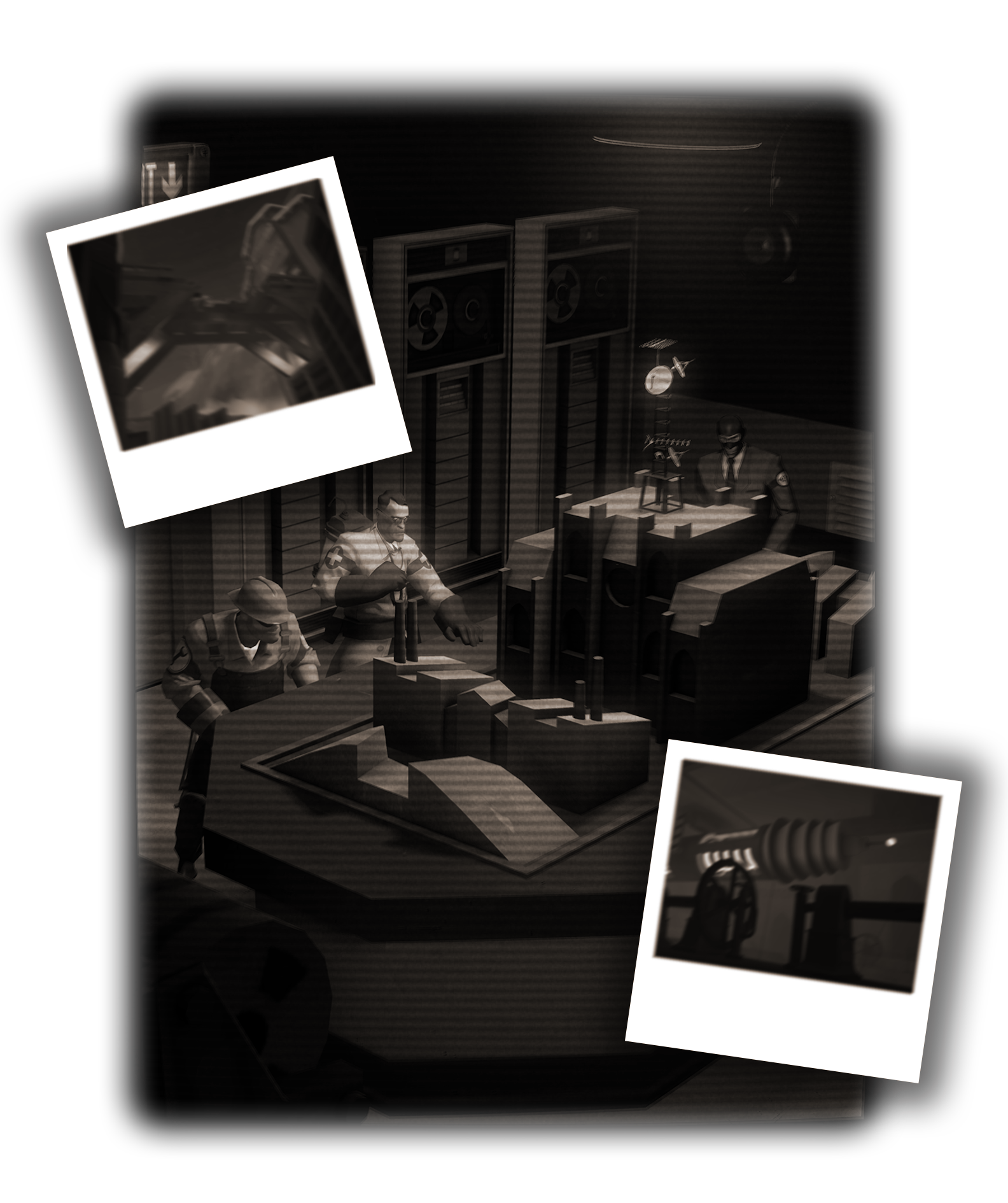 cloister teaser